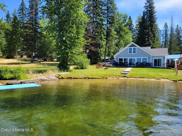 $1,575,000 | 63 Sutton Lane, Coolin, ID 83821