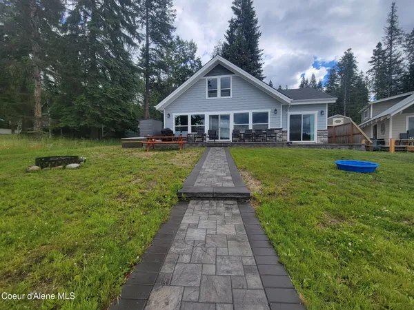 $1,575,000 | 63 Sutton Lane, Coolin, ID 83821