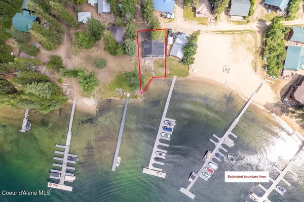 $1,575,000 | 63 Sutton Lane, Coolin, ID 83821