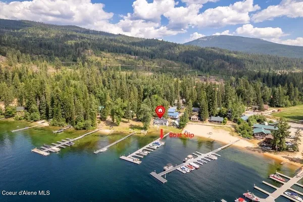 $1,575,000 | 63 Sutton Lane, Coolin, ID 83821