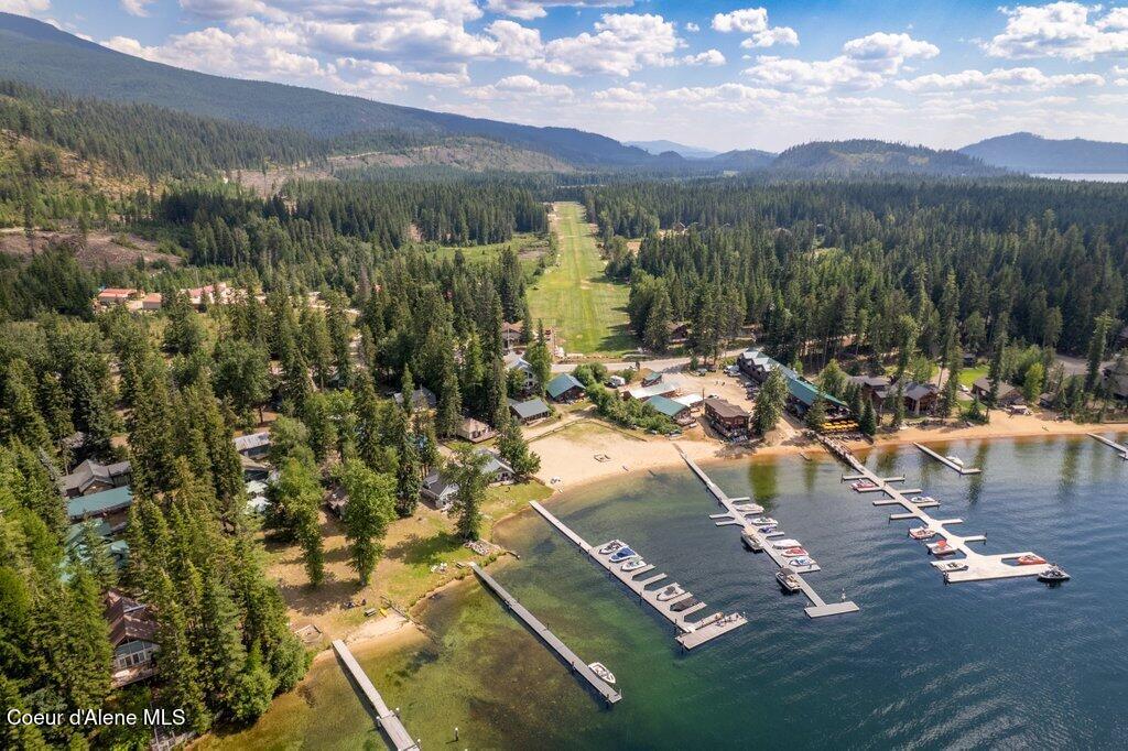 63 Sutton Lane Coolin, ID 83821 - Photo 36 of 40 Aerial 2