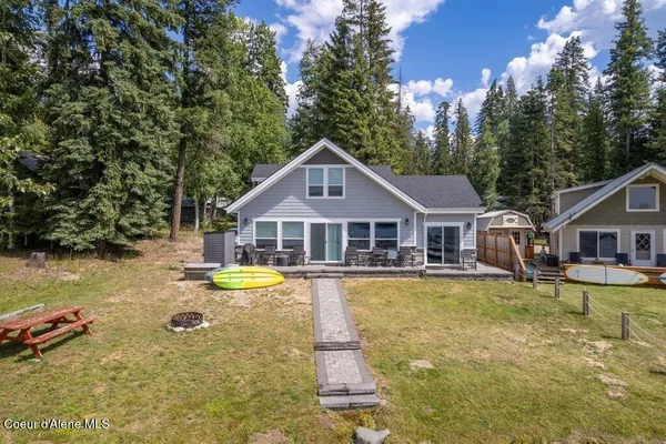 $1,575,000 | 63 Sutton Lane, Coolin, ID 83821