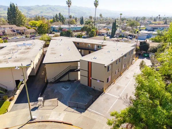 a picture of a city view