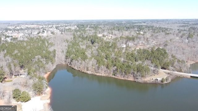 0 Panhandle Road, Unit LOT 1 Hampton, GA 30228 - Photo 2 of 40 an aerial view of house with yard and ocean view