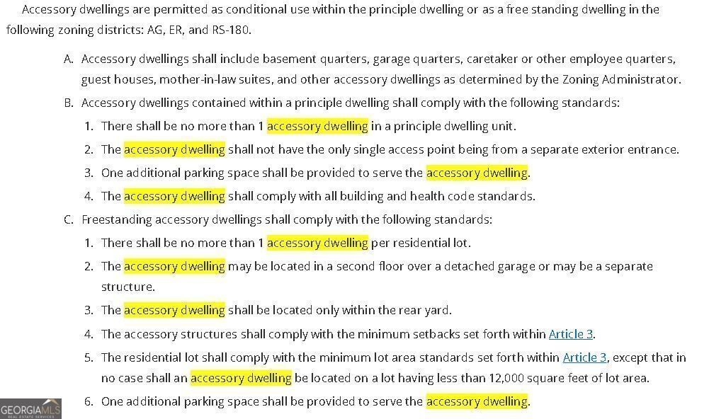 0 Panhandle Road, Unit LOT 1 Hampton, GA 30228 - Photo 34 of 40