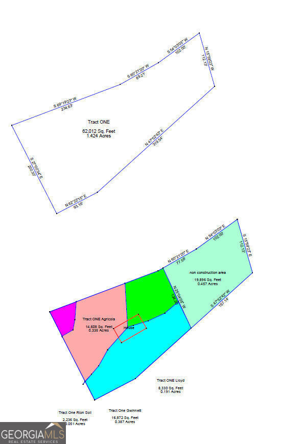 0 Panhandle Road, Unit LOT 1 Hampton, GA 30228 - Photo 37 of 40 a picture of a book in a yard