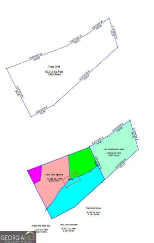 $77,000 | 0 Panhandle Road, Unit LOT 1, Hampton, GA 30228