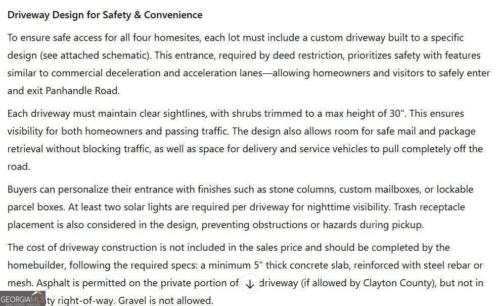 0 Panhandle Road, Unit LOT 1 Hampton, GA 30228 - Photo 38 of 40