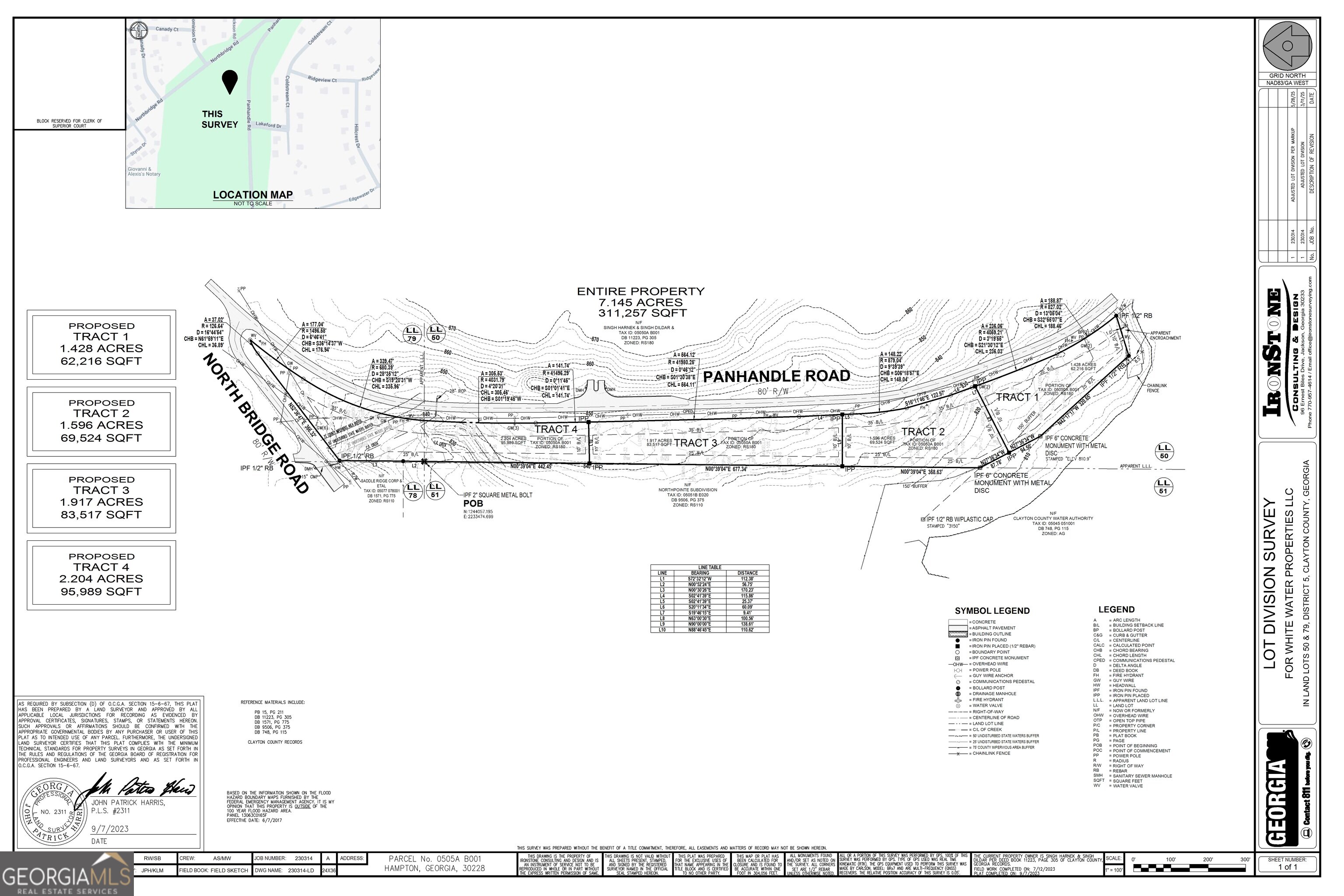 0 Panhandle Road, Unit LOT 1 Hampton, GA 30228 - Photo 40 of 40