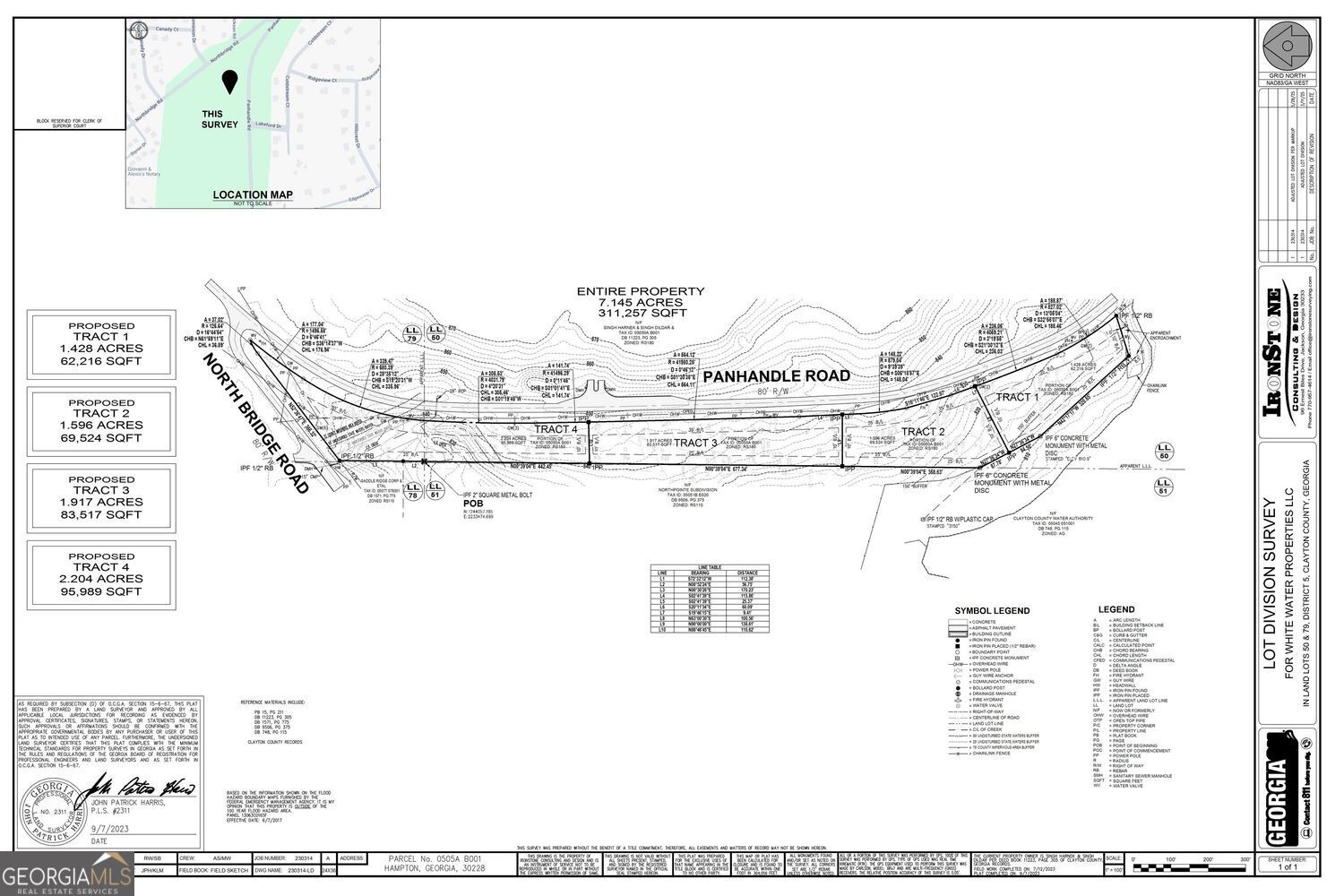 0 Panhandle Road, Unit LOT 1 Hampton, GA 30228 - Photo 40 of 40