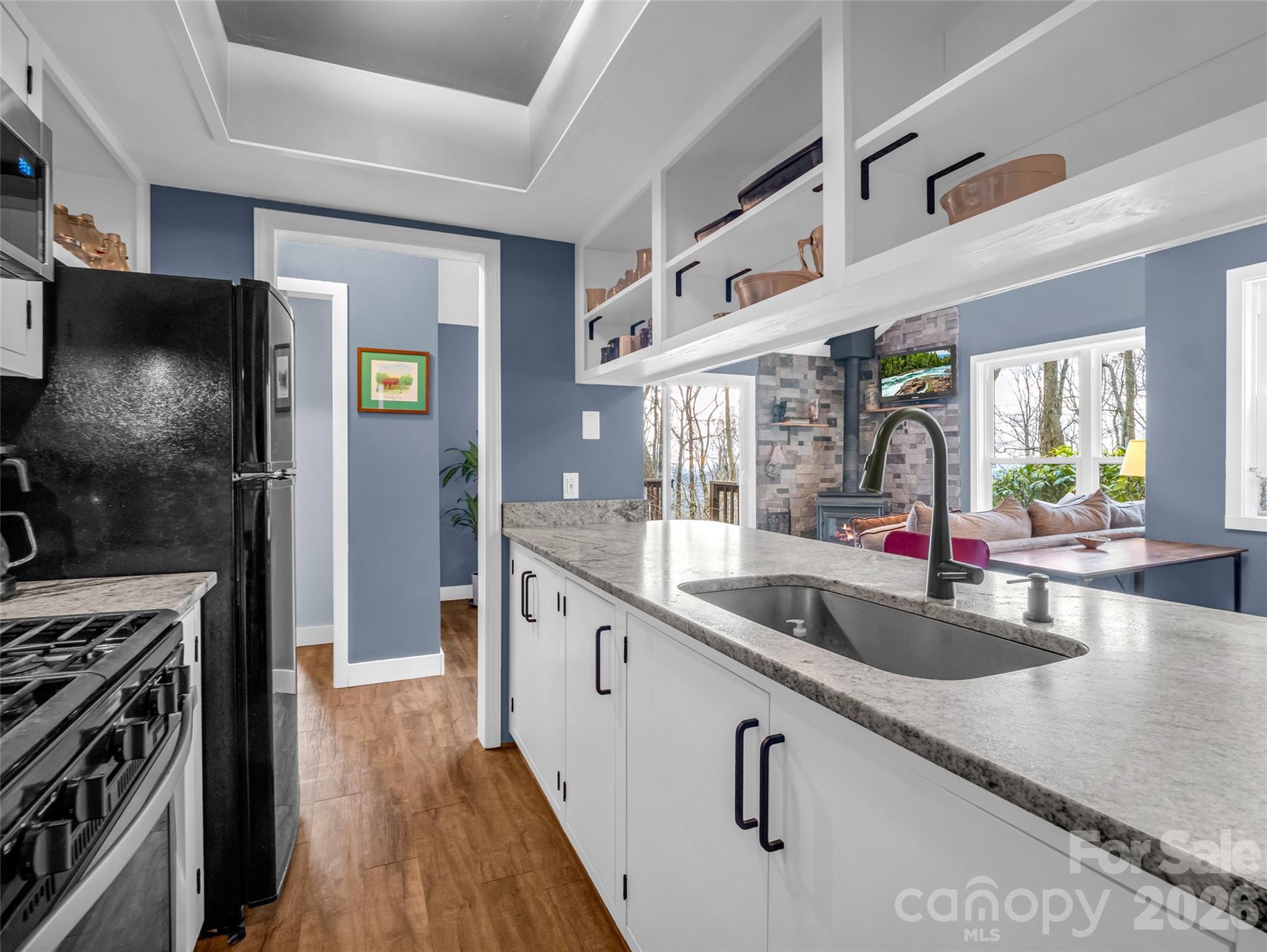 1586 Skyuka Mountain Road Columbus, NC 28722 - Photo 12 of 48