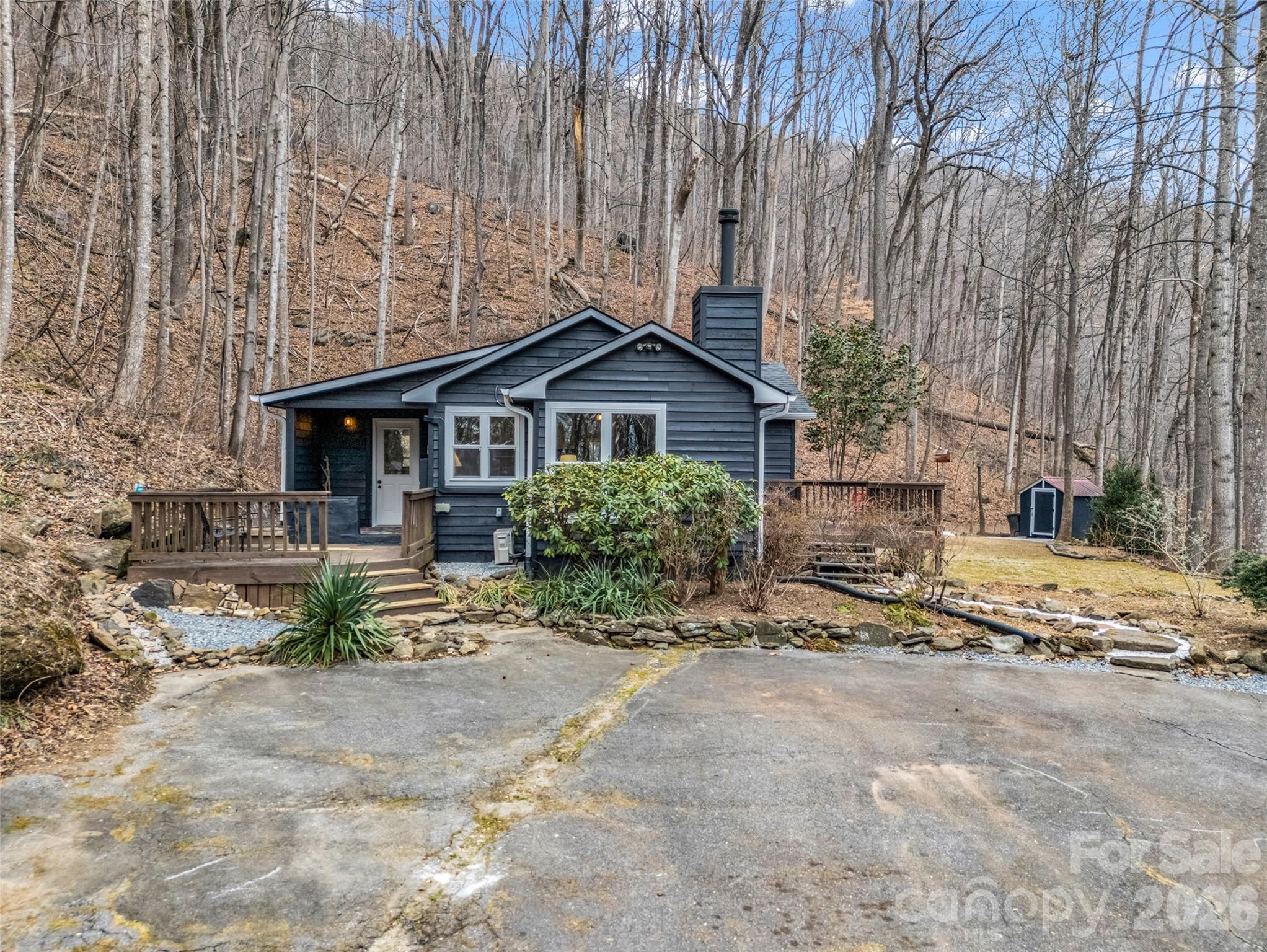 1586 Skyuka Mountain Road Columbus, NC 28722 - Photo 40 of 48