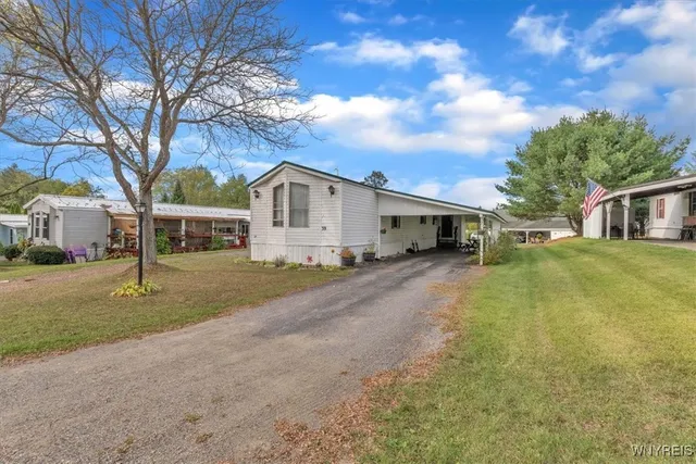 $63,333 | 39 Green Valley Estates, Great Valley, NY 14741