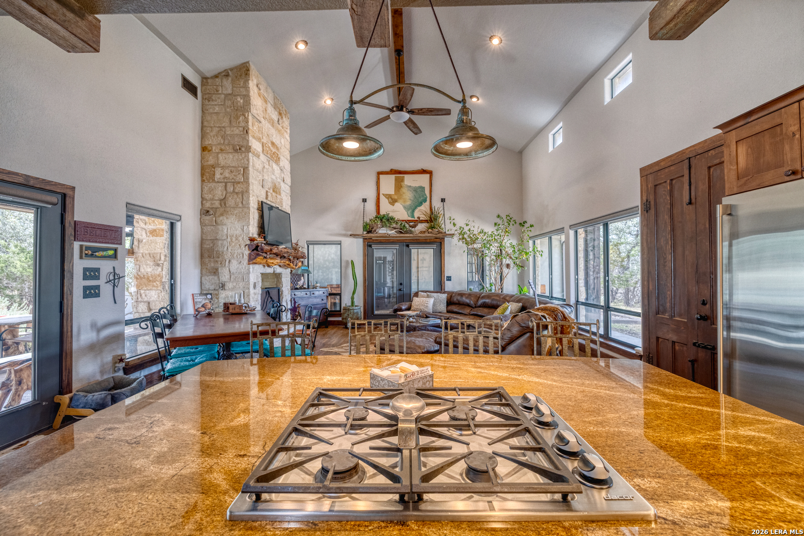 1575 Mountain Valley Road Concan, TX 78838 - Photo 13 of 44