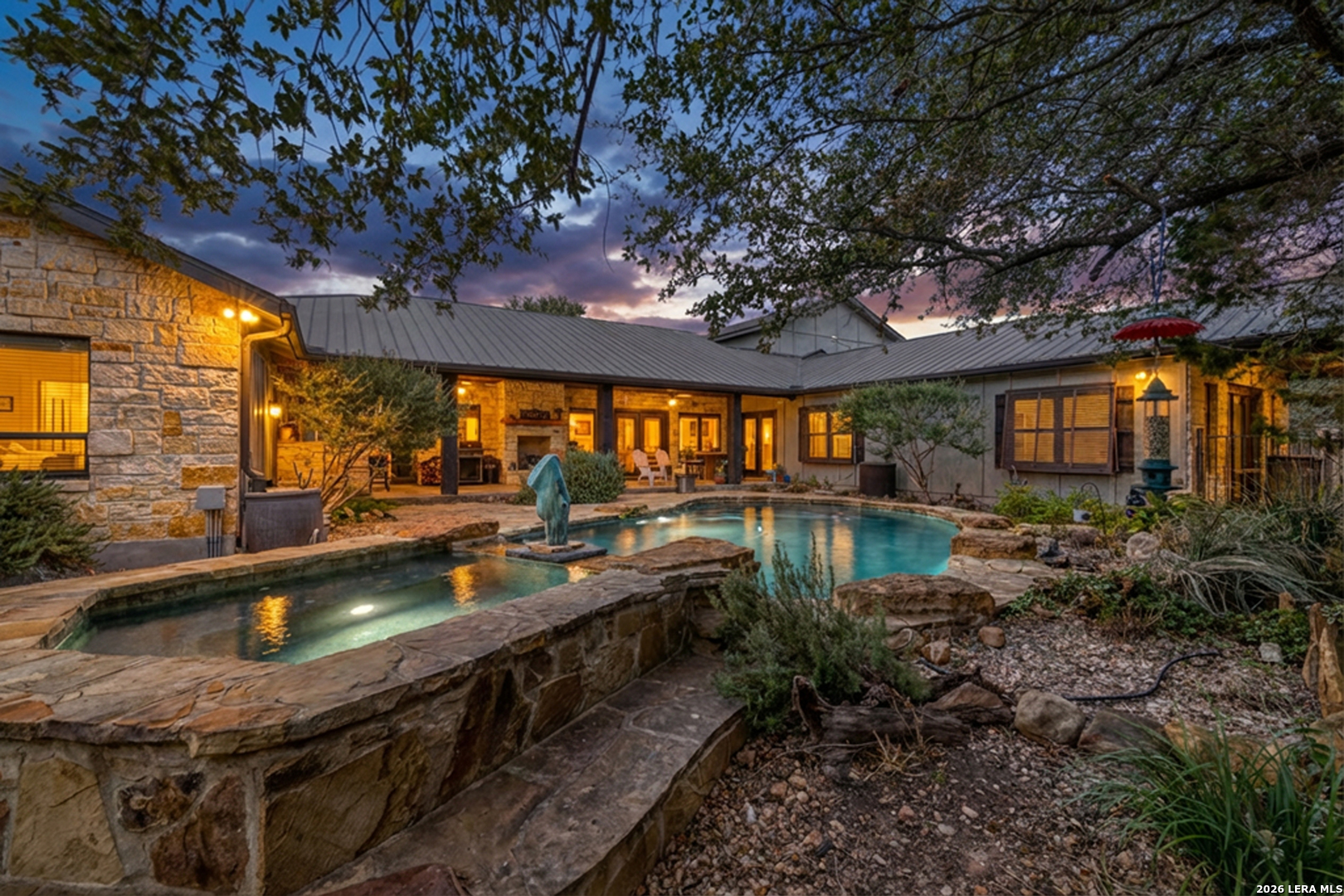 1575 Mountain Valley Road Concan, TX 78838 - Photo 2 of 44