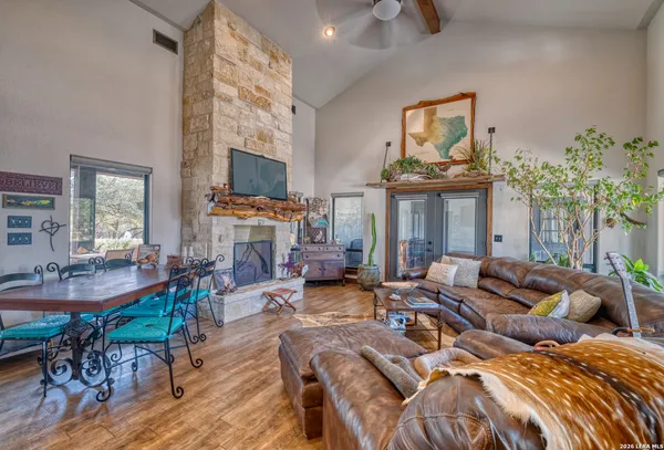 $1,395,000 | 1575 Mountain Valley Road, Concan, TX 78838
