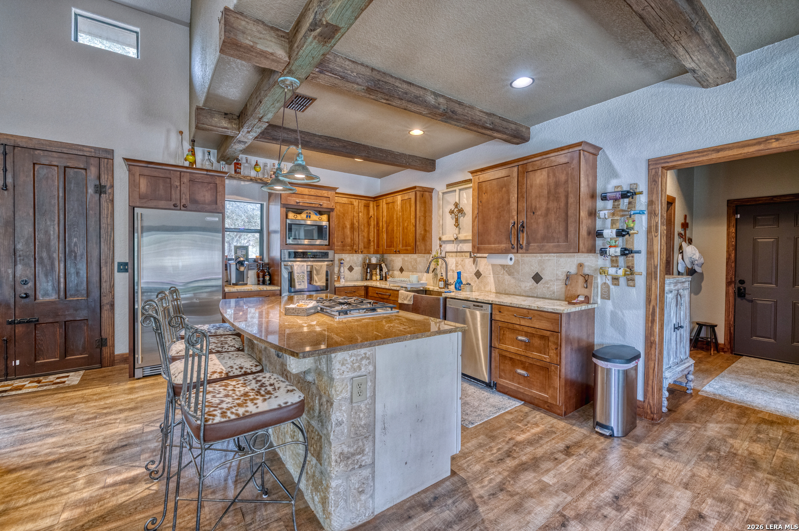 1575 Mountain Valley Road Concan, TX 78838 - Photo 9 of 44