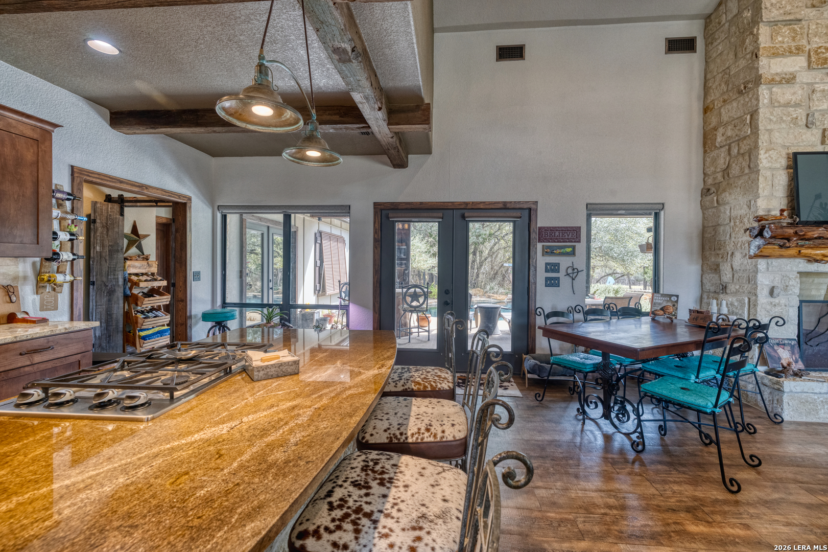 1575 Mountain Valley Road Concan, TX 78838 - Photo 10 of 44