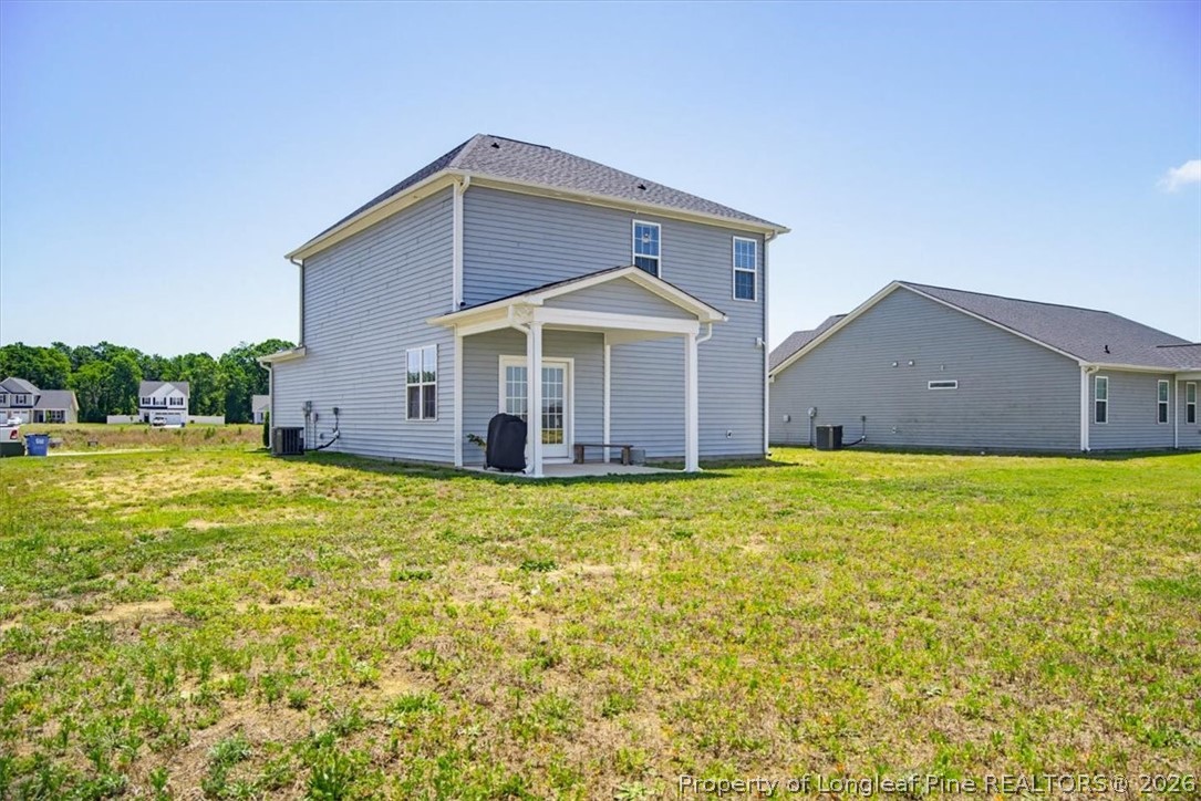 355 Winnsboro Road Raeford, NC 28376 - Photo 25 of 25 Back Yard
