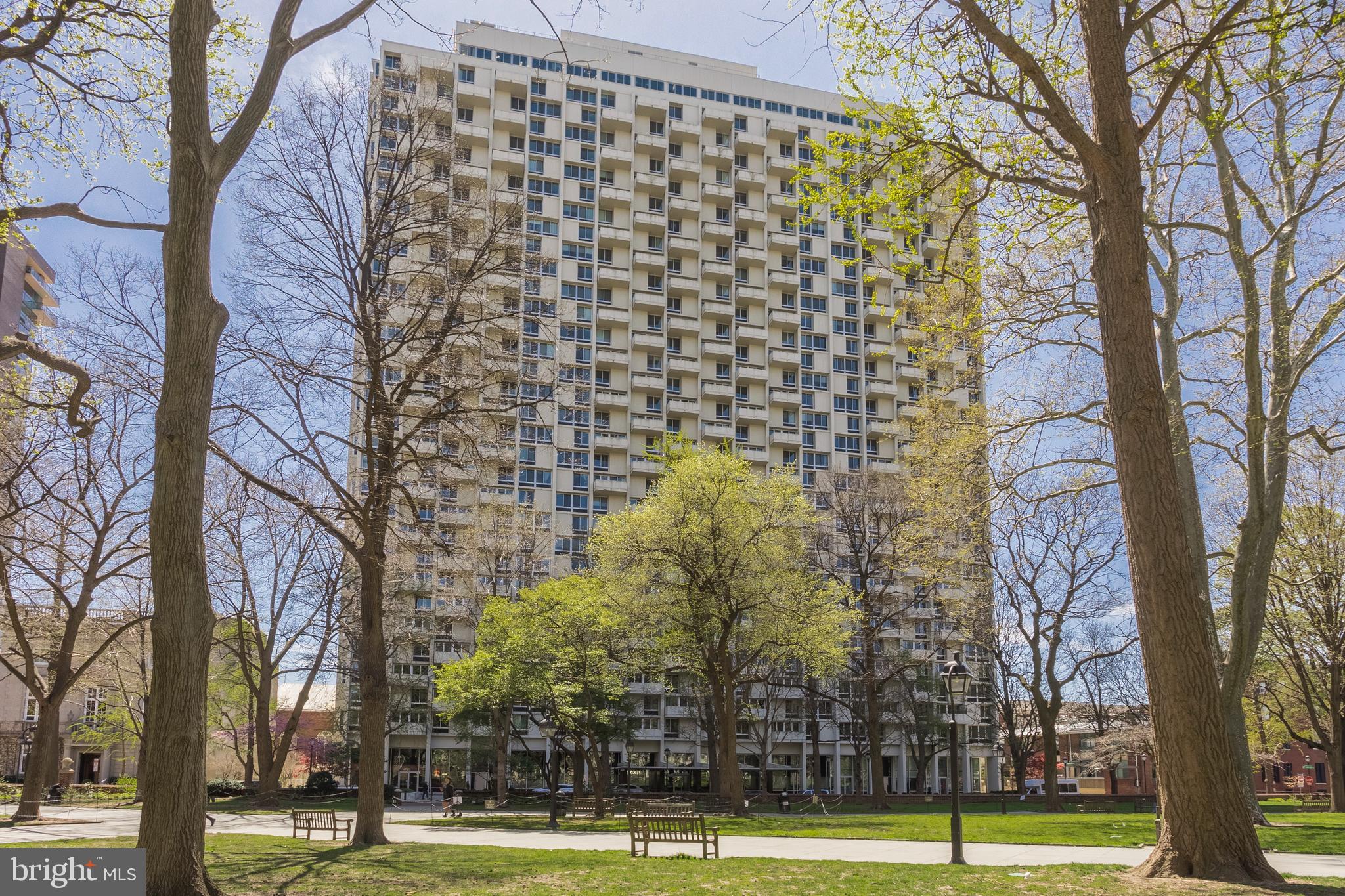 604 South Washington Square, Unit 2609, Philadelphia, PA 19106 Compass