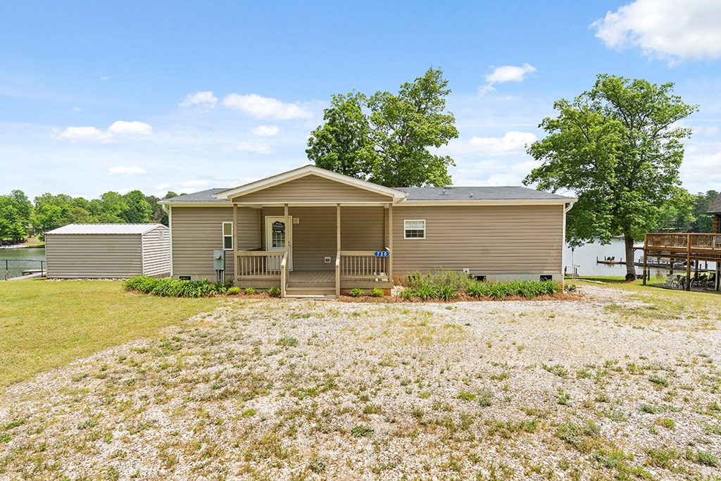 730 Cunningham Slough Road Waterloo, SC 29384 - Photo 25 of 32