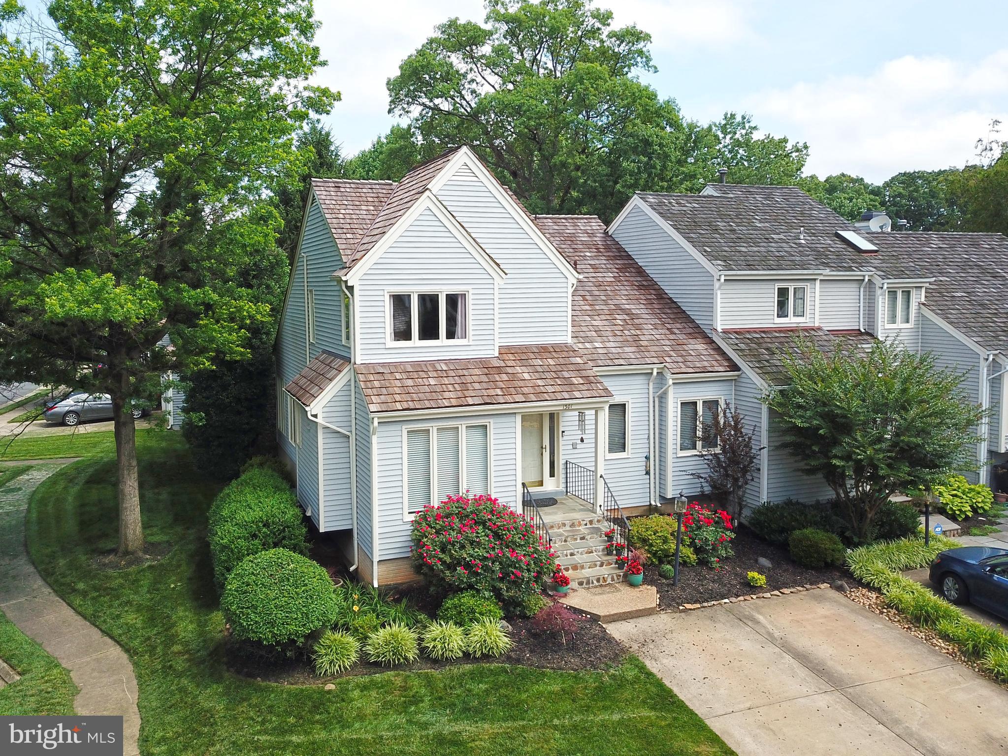 1301 Wedgewood Manor Way Reston, VA 20194 - Photo 2 of 55 Drove view of the property