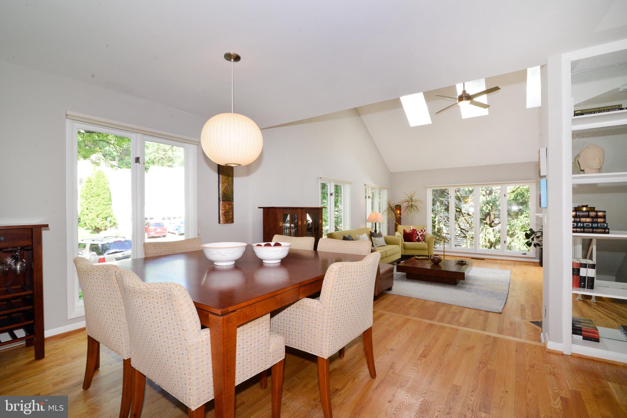 1301 Wedgewood Manor Way Reston, VA 20194 - Photo 12 of 55 Spacious dining room open to living room