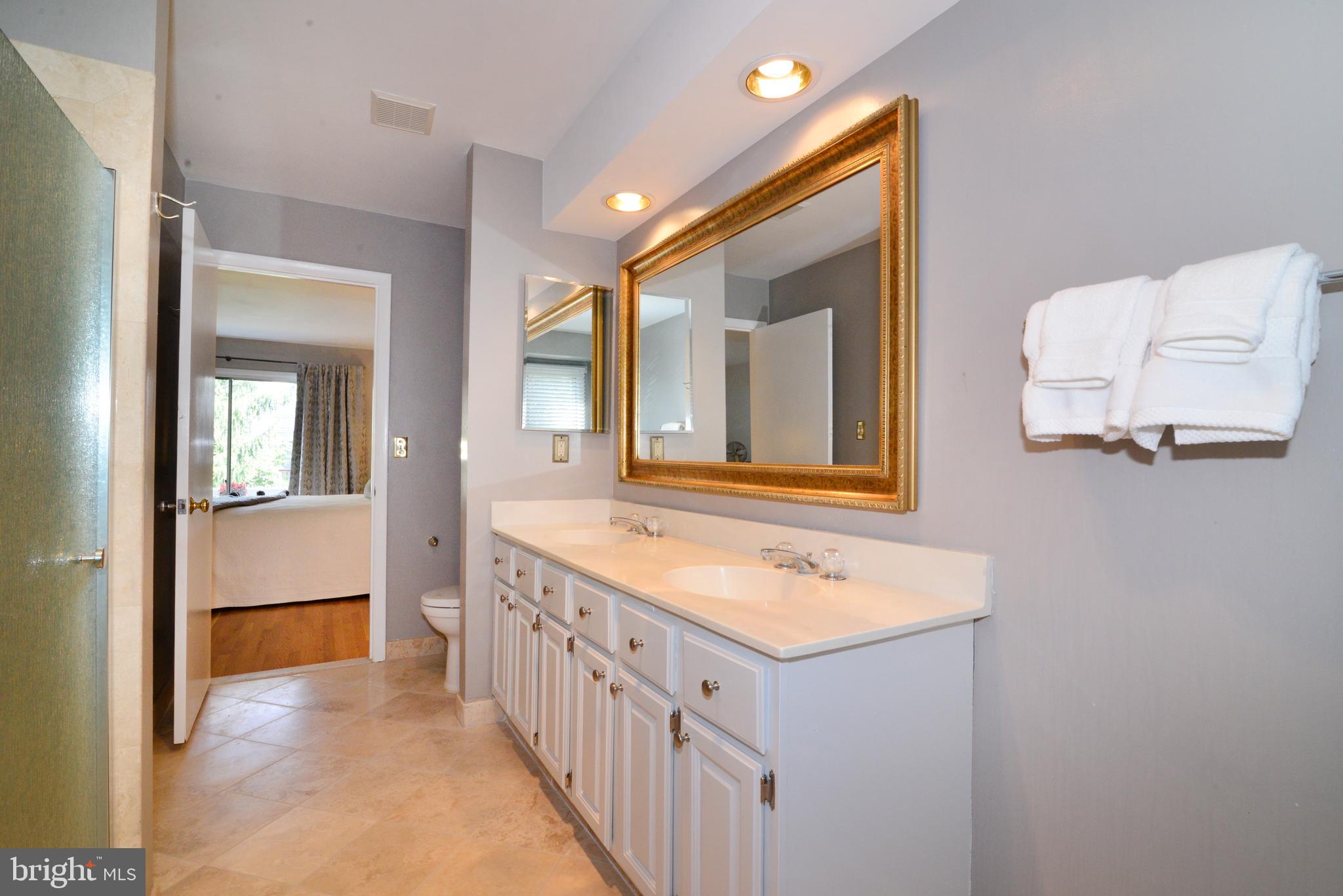 1301 Wedgewood Manor Way Reston, VA 20194 - Photo 24 of 55 Updated private master bath