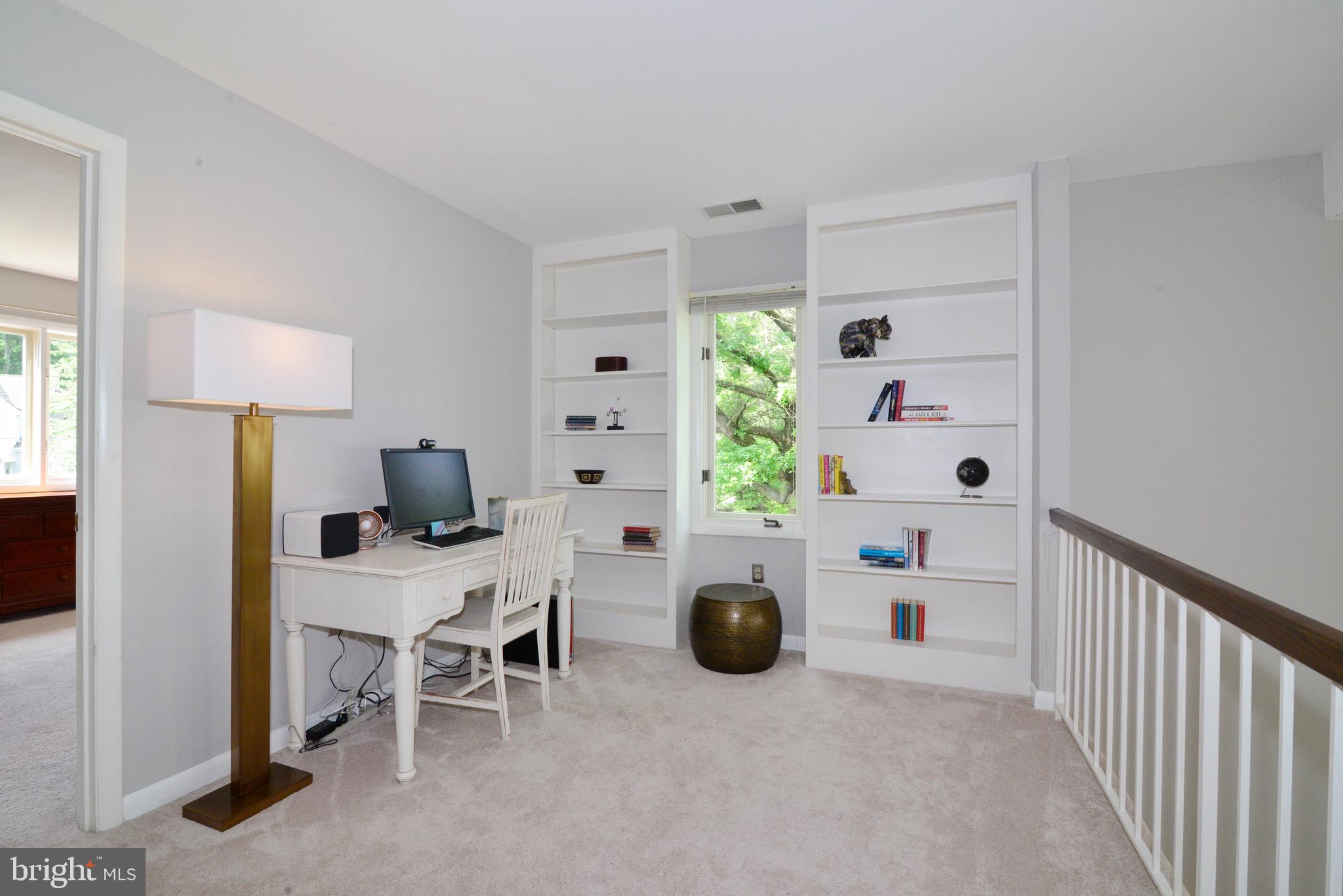 1301 Wedgewood Manor Way Reston, VA 20194 - Photo 30 of 55 Built ins on upper level loft area