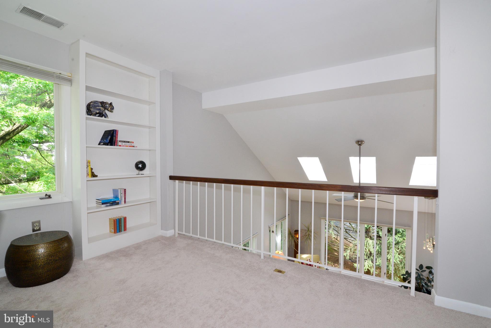 1301 Wedgewood Manor Way Reston, VA 20194 - Photo 32 of 55 Windows and skylights bring the outdoors in!