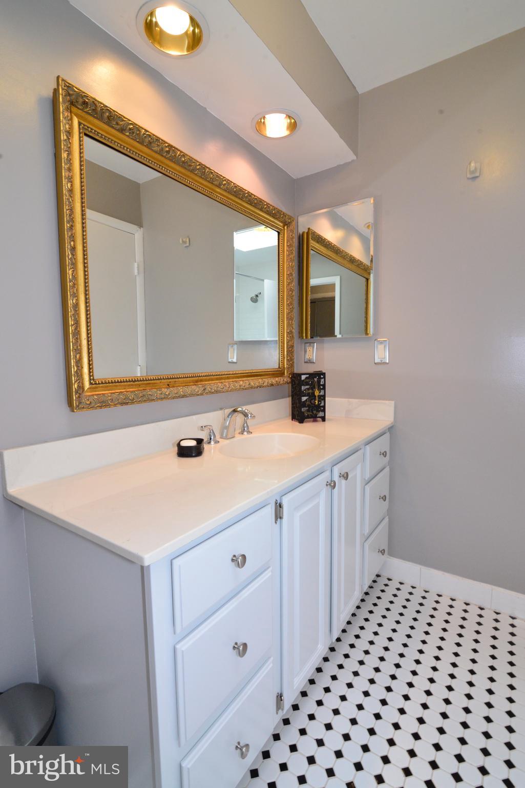 1301 Wedgewood Manor Way Reston, VA 20194 - Photo 35 of 55 Glamorous tile floor!