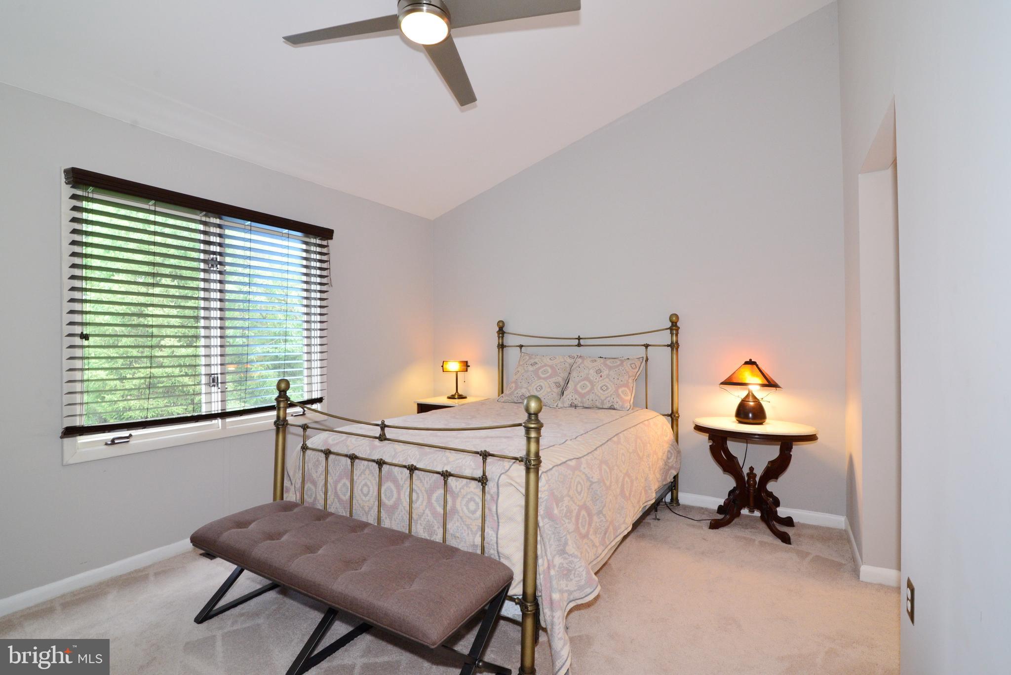 1301 Wedgewood Manor Way Reston, VA 20194 - Photo 38 of 55 Upper level bedroom with treed views!
