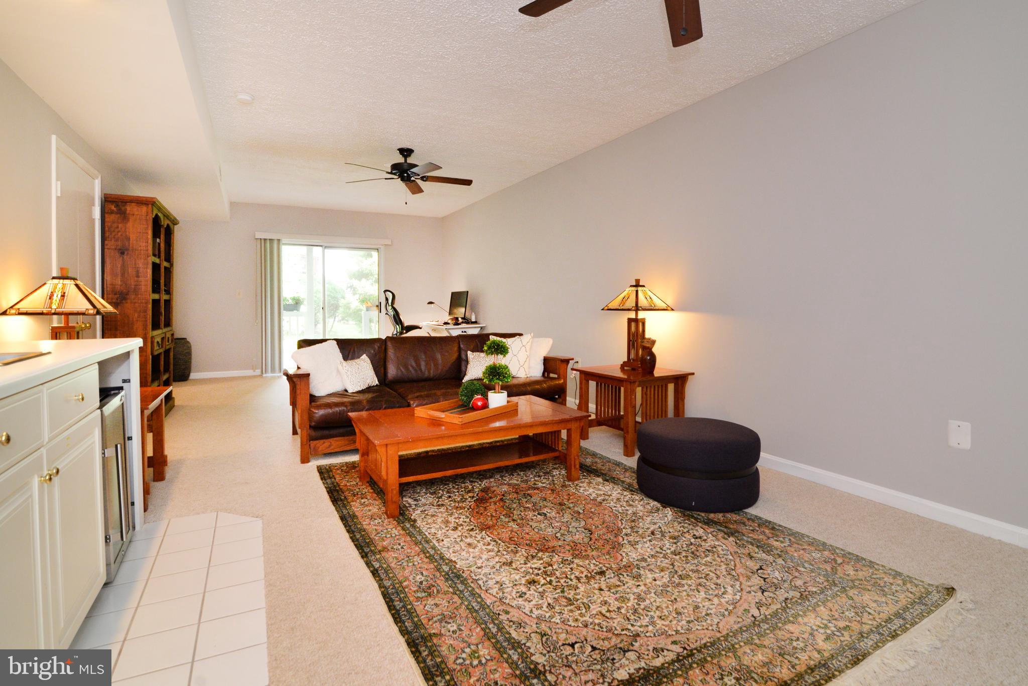 1301 Wedgewood Manor Way Reston, VA 20194 - Photo 42 of 55 Spacious lower level family room with wet bar
