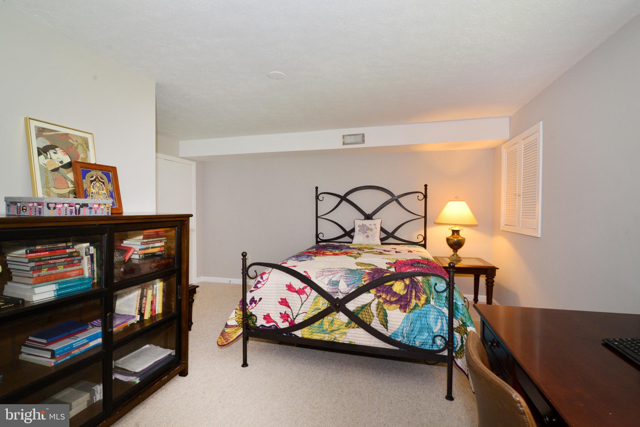 1301 Wedgewood Manor Way Reston, VA 20194 - Photo 49 of 55 Lower level bedroom w/ large walk in cedar closet