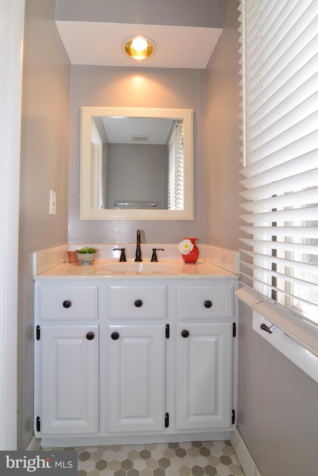 1301 Wedgewood Manor Way Reston, VA 20194 - Photo 9 of 55 Updated powder room on main level