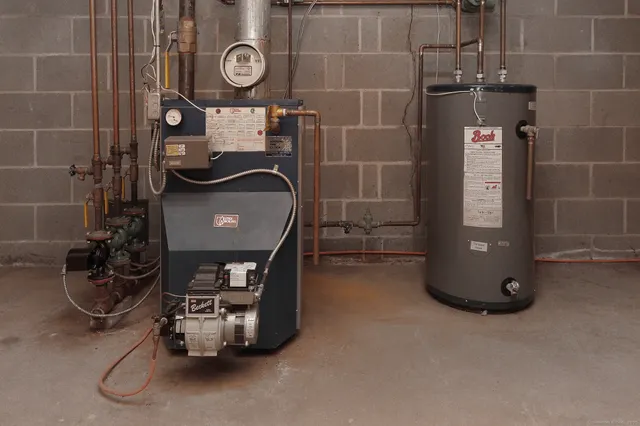 a view of a storage & utility room