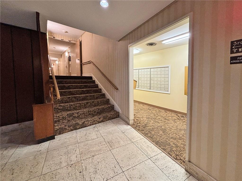 1160 Bower Hill Road, Unit 310A Pittsburgh, PA 15243 - Photo 30 of 46 a view of an entryway
