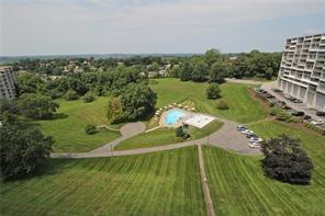 1160 Bower Hill Road, Unit 310A Pittsburgh, PA 15243 - Photo 43 of 46 a view of a lake with a yard