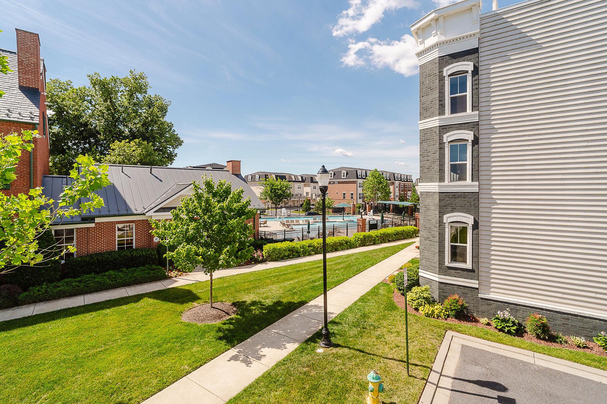 834 Lindley Road Frederick, MD 21701 - Photo 44 of 79 Second level view towards community amenities