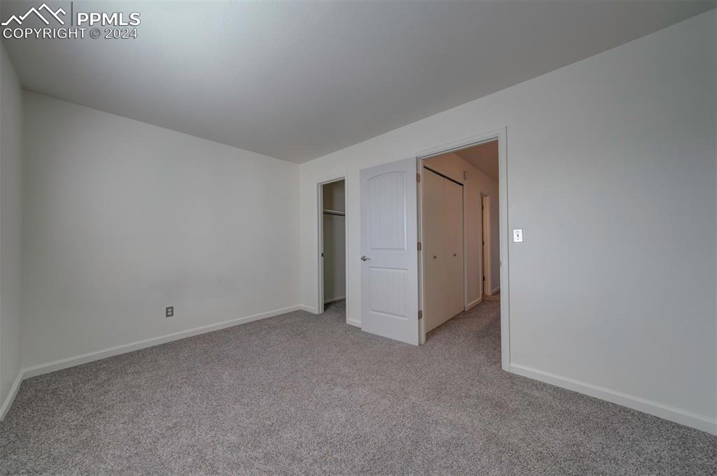 5317 Solar Ridge Drive Colorado Springs, CO 80917 - Photo 25 of 32 Upper Bedroom