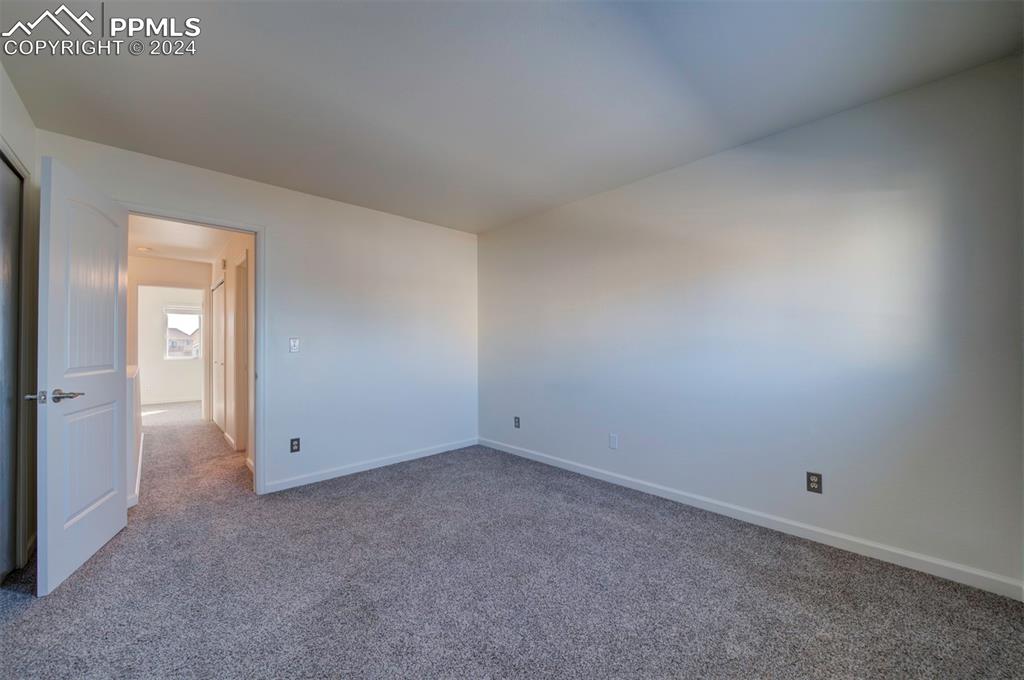 5317 Solar Ridge Drive Colorado Springs, CO 80917 - Photo 26 of 32 Upper Bedroom