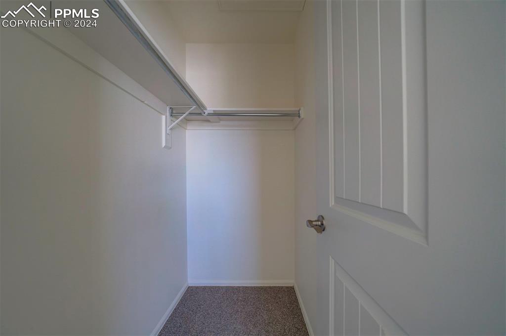 5317 Solar Ridge Drive Colorado Springs, CO 80917 - Photo 27 of 32 Upper Bedroom