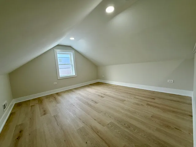 a view of a staircase