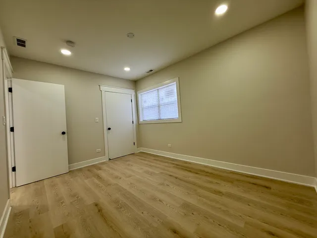 a view of room and window