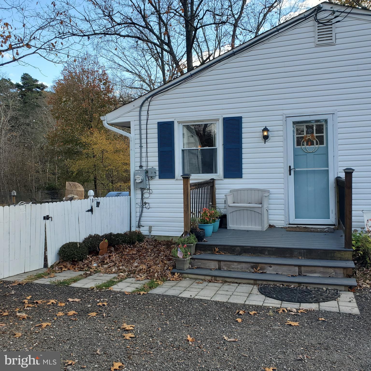 158 Telegraph Road Bridgeton, NJ 08302 - Photo 16 of 21 a front view of a house with garden