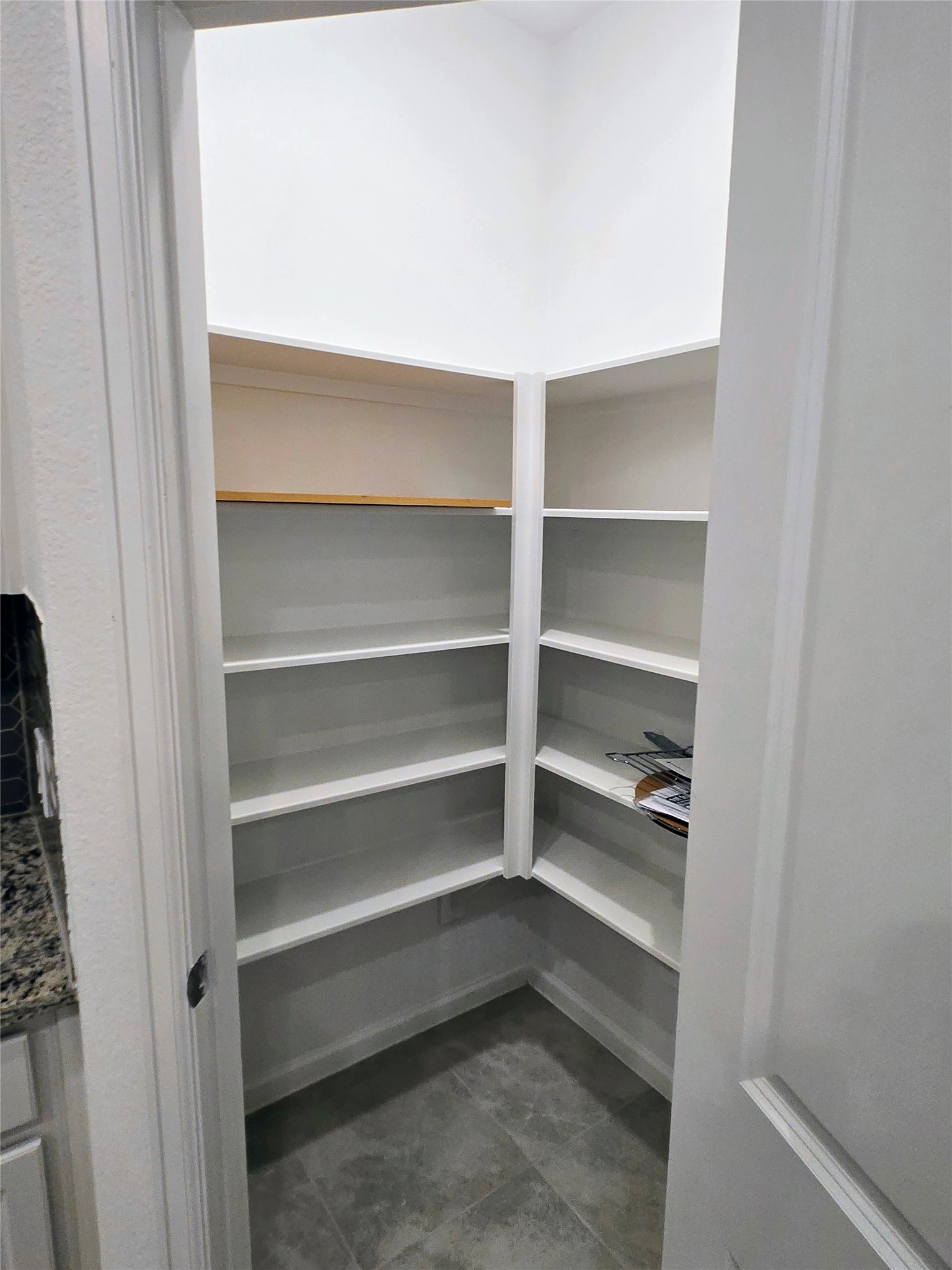 3632 Richmont Court Rosenberg, TX 77469 - Photo 11 of 23 a view of walk in closet with empty racks