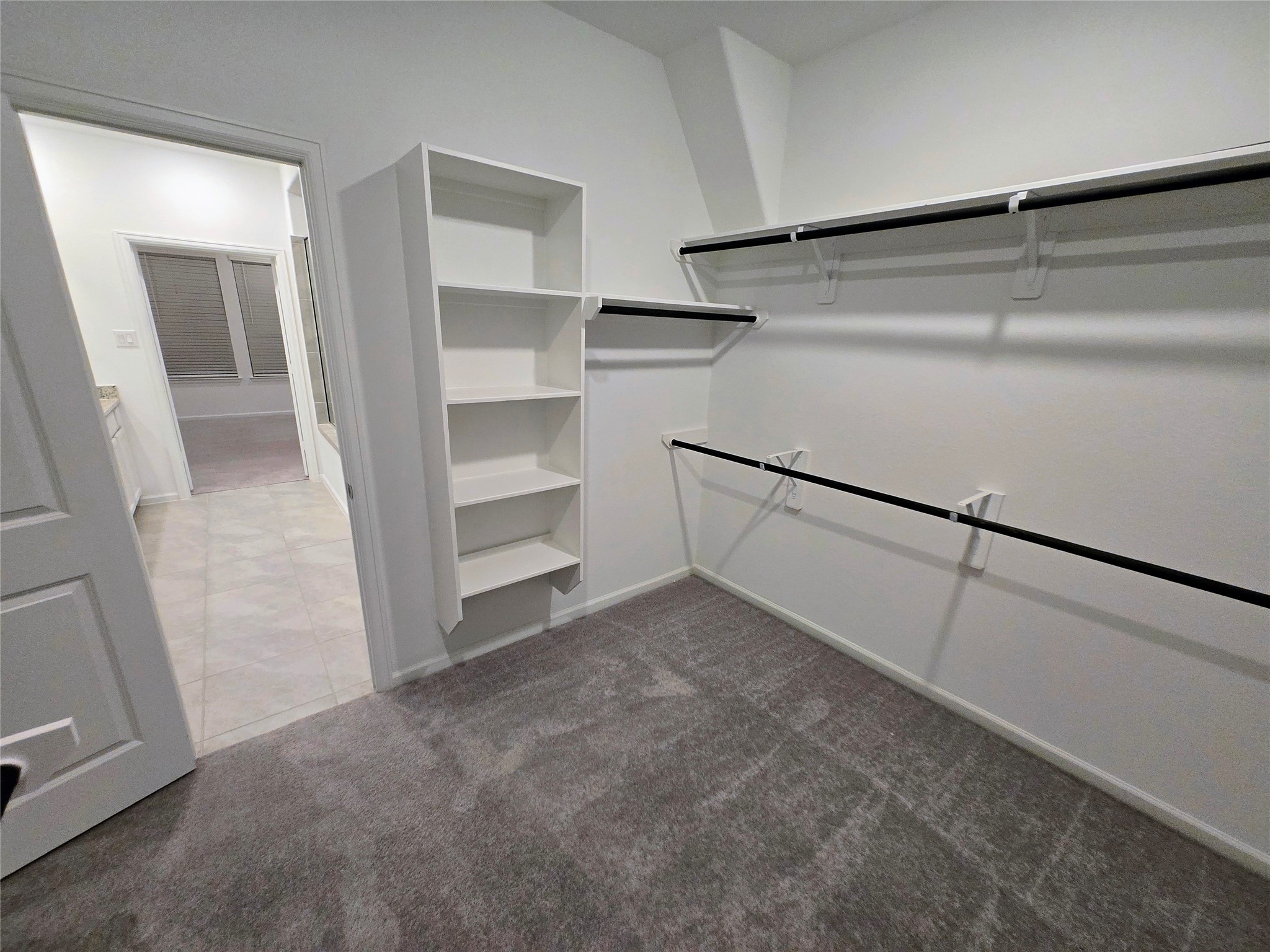 3632 Richmont Court Rosenberg, TX 77469 - Photo 17 of 23 a view of an empty walk in closet