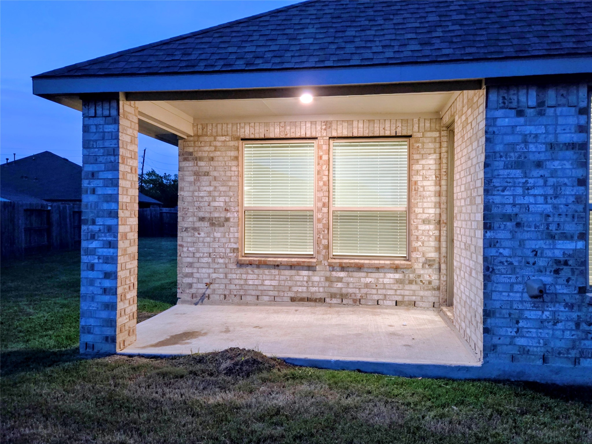 3632 Richmont Court Rosenberg, TX 77469 - Photo 23 of 23 a front view of a house with a yard