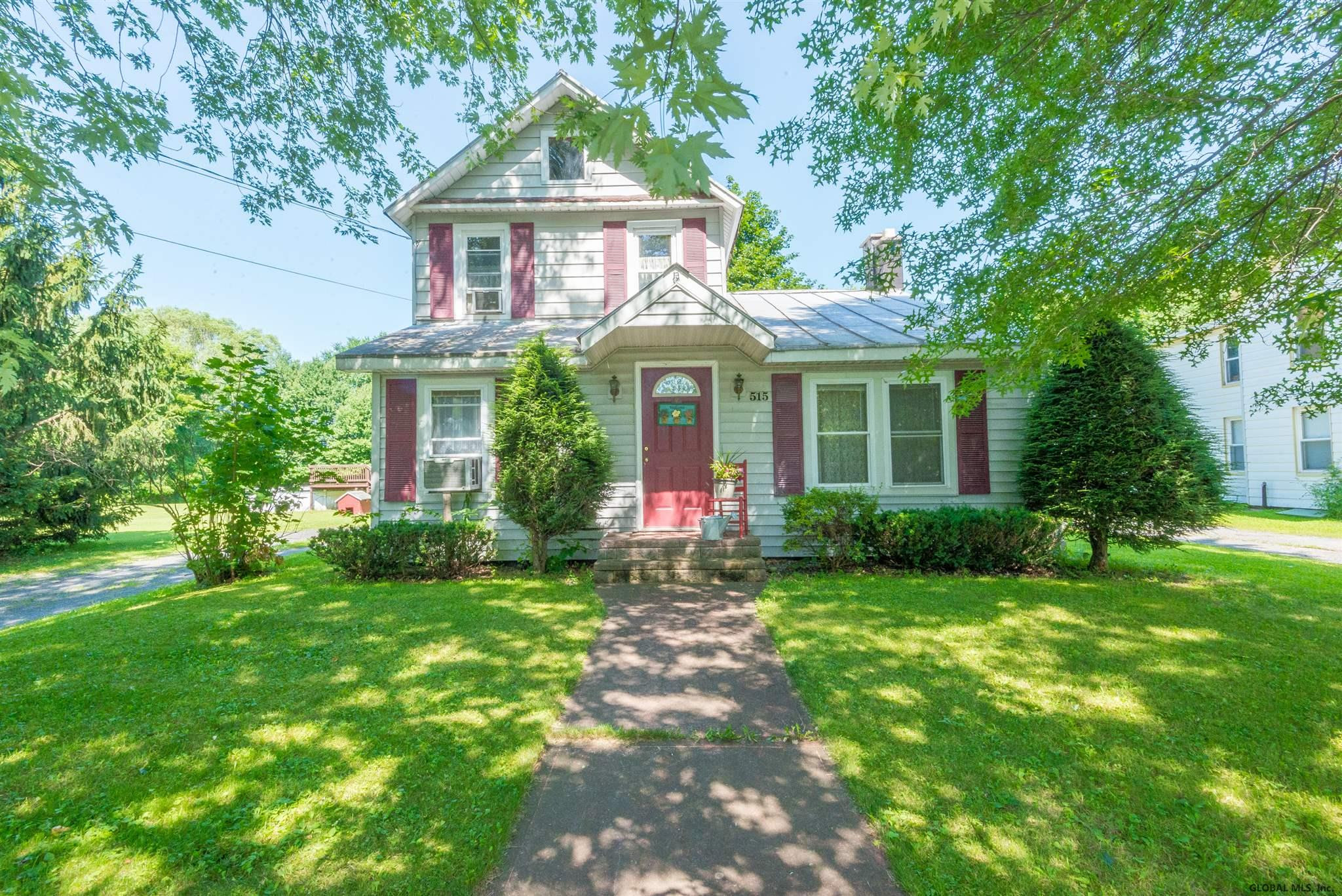 515 Mcclellan Road Schodack, NY 12123 - Photo 1 of 22 Photo 1