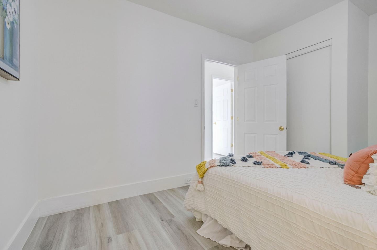 3618 MacArthur Boulevard Oakland, CA 94619 - Photo 24 of 65 a bed room with a bed and a window